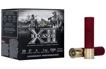 Image of HEVI-Shot HEVI-XII 28 Gauge 3 1oz Shotgun Ammunition