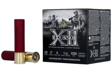 Image of HEVI-Shot HEVI-XII 28 Gauge 3 1oz Shotgun Ammunition