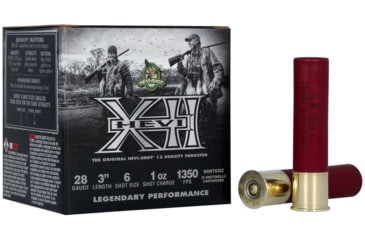 Image of HEVI-Shot HEVI-XII 28 Gauge 3 1oz Shotgun Ammunition
