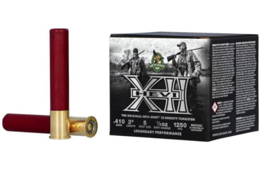 Image of HEVI-Shot HEVI-XII .410 Gauge 1/2oz 3 Shotgun Ammunition