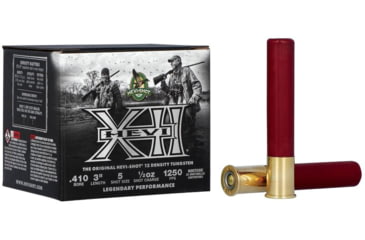 Image of HEVI-Shot HEVI-XII .410 Gauge 1/2oz 3 Shotgun Ammunition