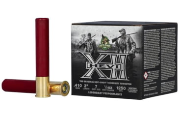 Image of HEVI-Shot HEVI-XII .410 Gauge 1/2oz 3 Shotgun Ammunition