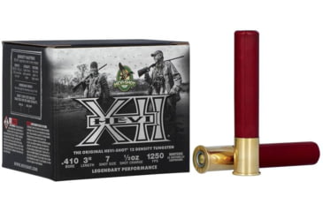 Image of HEVI-Shot HEVI-XII .410 Gauge 1/2oz 3 Shotgun Ammunition