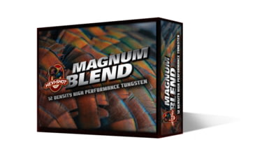 Image of HEVI-Shot Magnum Blend 28 Gauge 1oz 3in Shotgun Ammo, Shot 5/6/7, 5 Rounds, HS28567