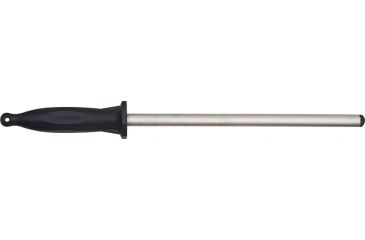 Image of Hewlett Diamond Sharpening Knife Rod, 10in. x 9/16in. HMC10