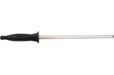 Image of Hewlett Diamond Sharpening Knife Rod, 12in. x 1/2in. HMC12
