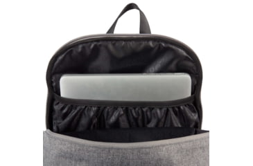 Image of Hex Aspect Collection Backpack, Charcoal, One Size, HX2011-CHCL