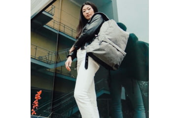 Image of Hex Aspect Collection Backpack, Charcoal, One Size, HX2011-CHCL
