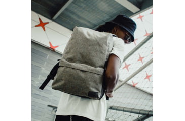 Image of Hex Aspect Collection Backpack, Charcoal, One Size, HX2011-CHCL