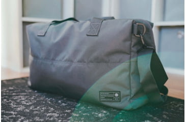 Image of Hex Aspect Collection Duffel, Grey, One Size, HX2012-GY
