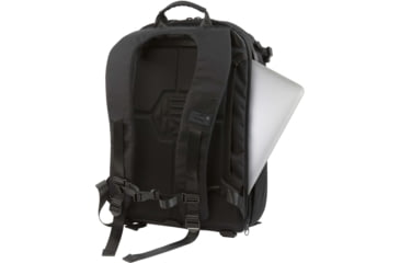 Image of Hex Ranger Clamshell Dslr Backpack, Black, HX2468-BLCK