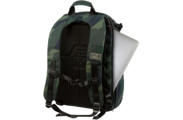 Image of Hex Ranger Clamshell Dslr Backpack, Camo, HX2468-CAMO