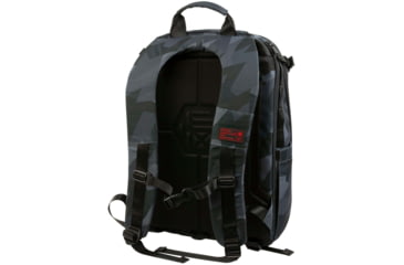 Image of Hex Ranger Clamshell Dslr Backpack, Gray Camo, HX2468-GYCM