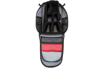 Image of Hex Ranger Clamshell Dslr Backpack, Gray Camo, HX2468-GYCM