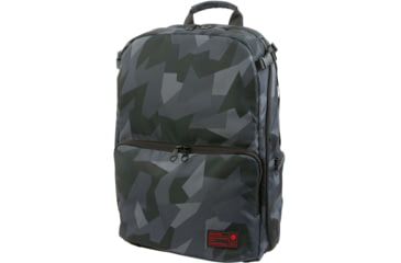Image of Hex Ranger Clamshell Dslr Backpack, Gray Camo, HX2468-GYCM