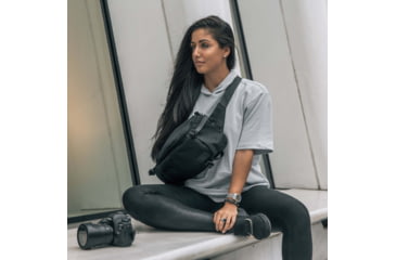 Image of Hex Ranger Dslr Sling, Black, HX2469-BLCK