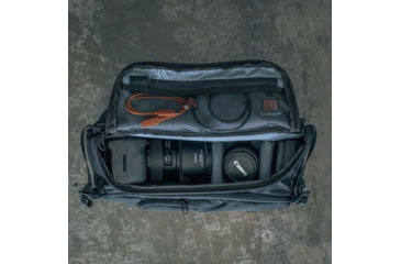 Image of Hex Ranger Dslr Sling, Black, HX2469-BLCK