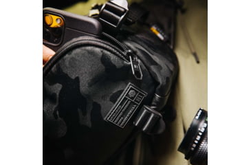 Image of Hex Ranger Dslr Sling, Blackout Camo, HX2469-BKCM