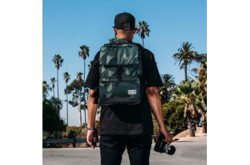 Image of Hex V2 Ranger Backloader Backpack, Camo, HX269921-CAMO