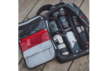 Image of Hex V2 Ranger Backloader Backpack, Glacier Camo, HX269921-GYCM