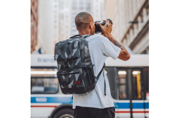 Image of Hex V2 Ranger Backloader Backpack, Glacier Camo, HX269921-GYCM
