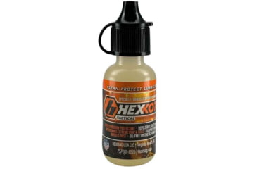 Image of HEXKOTE Dropped Bottle - Tactical, .50 oz, HK-1050-DRB-TAC