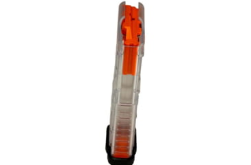 Image of Hexmag AR-15 .223/.300AAC/.458 SOCOM/.50 Beowulf 20 Round Shorty Magazine, Clear, 20, HX20-AR15S2-CLR