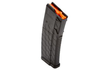 Image of Hexmag AR Rifles 223 Rem/556NATO Series 2 HEXMAG 10 Round, 30-Round Body Magazine, Black, MGHEXHX1030-AR15S2-BLK