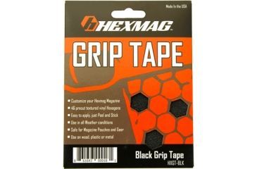 Image of Hexmag Sentry Sentry Grip Tape, Black, HX-GT-BLK