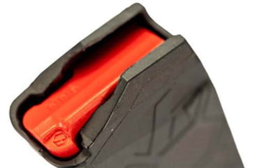 Image of Hexmag Glock 19 9mm 15 Rounds Pistol Magazine, Carbon Fiber, 15, HX15-GLK-CFC