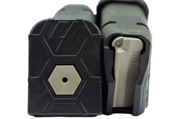 Image of Hexmag Glock 17 Magazine Parts, 4 Pack, FDE, HXID4-GLK17-FDE