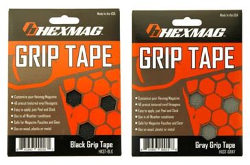 Image of Hexmag Grip Tape, Black, Gray