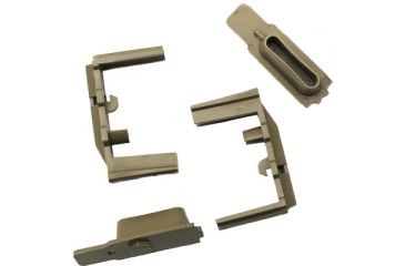 Image of Hexmag Hexid Color Id System, FDE, 2 Pack, HXID2ARFDE