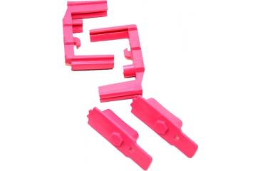 Image of Hexmag Hexid Color Id System, Pink, 2 Pack, HXID2ARPNK