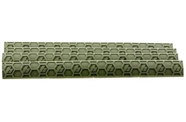 Image of USED Hexmag HXMLC4PKFDE WedgeLock Slot Cover AR Style Polymer, EDEMO1, Used, Condition Like New, Inspect and Rebox