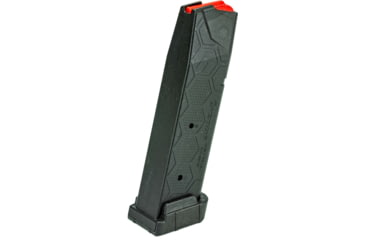 Image of Hexmag P320 Standard 9mm 17 Rounds Pistol Magazine, Carbon Fiber, 17, HX-17-P320FS-CFC