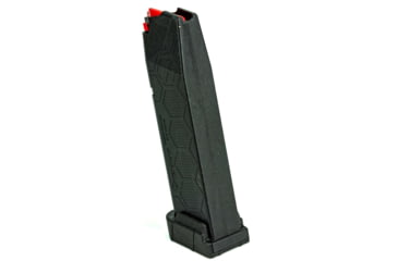 Image of Hexmag P320 Standard 9mm 17 Rounds Pistol Magazine, Carbon Fiber, 17, HX-17-P320FS-CFC