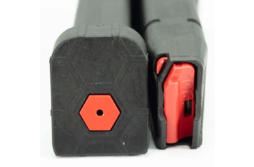 Image of Hexmag P320 Standard 9mm 17 Rounds Pistol Magazine, Carbon Fiber, 17, HX-17-P320FS-CFC