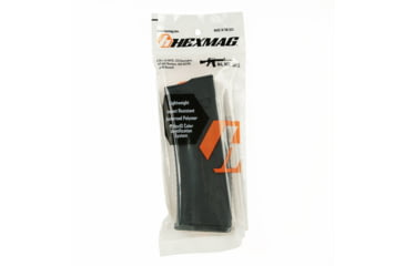 Image of Hexmag Rifle Magazine, Series 2 AR-15 5.56x45 15 Rounds, Black, HX1530-AR15S2-BLK-15RD