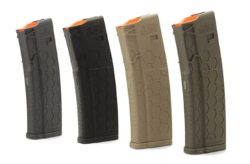 Image of Hexmag Rifle Magazine, Series 2 AR-15 5.56x45 15 Rounds, Black, HX1530-AR15S2-BLK-15RD