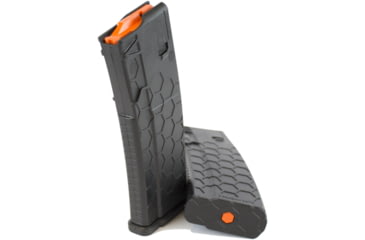 Image of Hexmag Rifle Magazine, Series 2 AR-15 5.56x45 15 Rounds, Black, HX1530-AR15S2-BLK-15RD