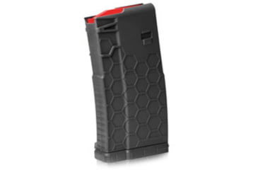 Image of Hexmag SR-25/AR-10/.308 .308 Winchester Rifle Magazine, 20 Round, Black, HX20-SR25-BLK-20RD