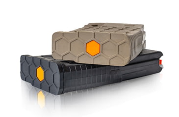 Image of Hexmag SR-25/AR-10 .308Win 20 Round Rifle Magazine, FDE, 20, HX20-SR25-FDE