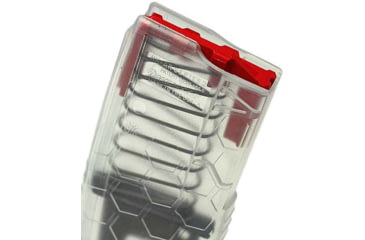 Image of Hexmag Series 2 AR-15 5.56x45 10 Rounds Rifle Magazine, Clear, 10, HX1030-AR15S2-CLR