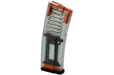 Image of Hexmag Series 2 AR-15 5.56x45 10 Rounds Rifle Magazine, Clear, 10, HX1030-AR15S2-CLR