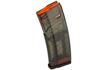 Image of Hexmag Series 2 AR-15 5.56x45 10 Rounds Rifle Magazine, Smoke, 10, HX1030-AR15S2-SMK