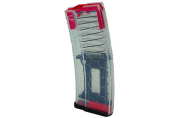 Image of Hexmag Series 2 AR-15 5.56x45 10 Rounds Rifle Magazine, Clear, 10, HX1030-AR15S2-CLR