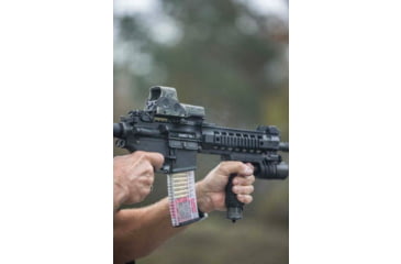 Image of Hexmag Series 2 AR-15 5.56x45 30 Round Rifle Magazine, Clear, 30, HX30-AR15S2-CLR