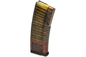 Image of Hexmag Series 2 AR-15 5.56x45 30 Round Rifle Magazine, Smoke, 30, HX30-AR15S2-SMK