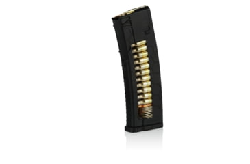 Image of Hexmag Series 2 AR-15/M4/M16 .223/ .300AAC Blackout/ .458 SOCOM/ .50 Beowulf Rifle Magazine, 30 Round, Black, HX30-AR15S2-BLK-30RD
